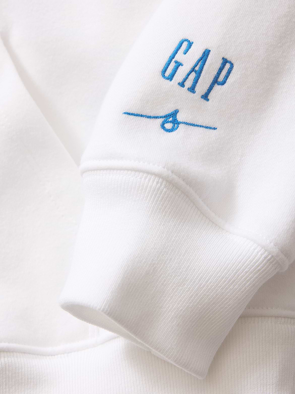 Get Blue Kids VintageSoft Relaxed Hoodie