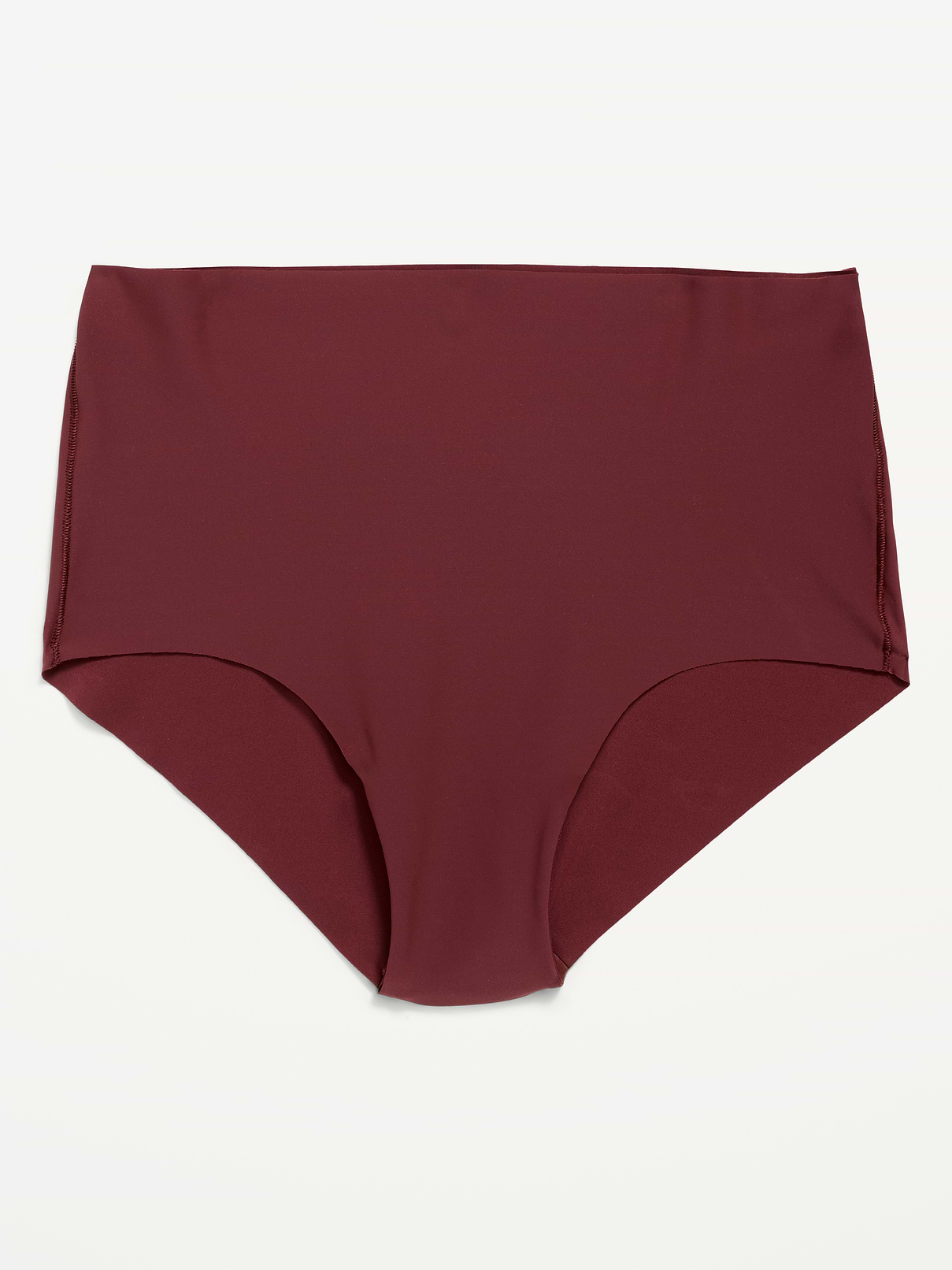 Image number 4 showing, High-Waisted No-Show Brief Underwear