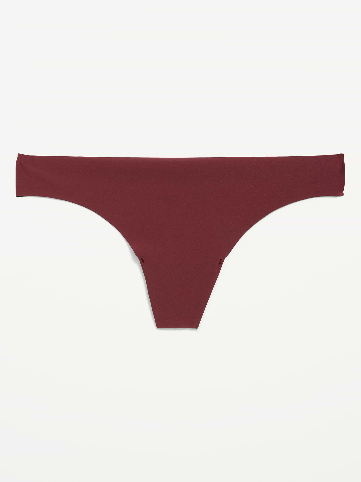 Image number 4 showing, Low-Rise No-Show Thong