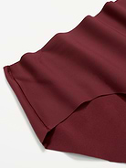 Image number 3 showing, Low-Rise No-Show Hipster Underwear