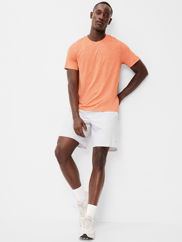 CloudMotion Space-Dye T-Shirt