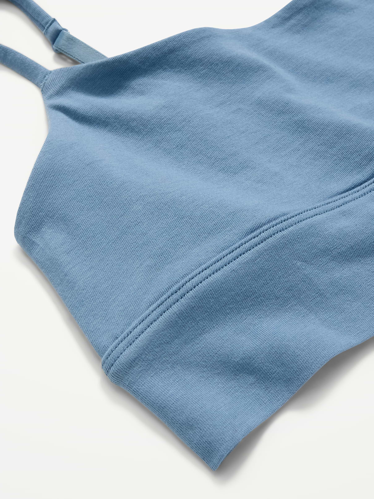 Image number 2 showing, Cotton Cami Bralette