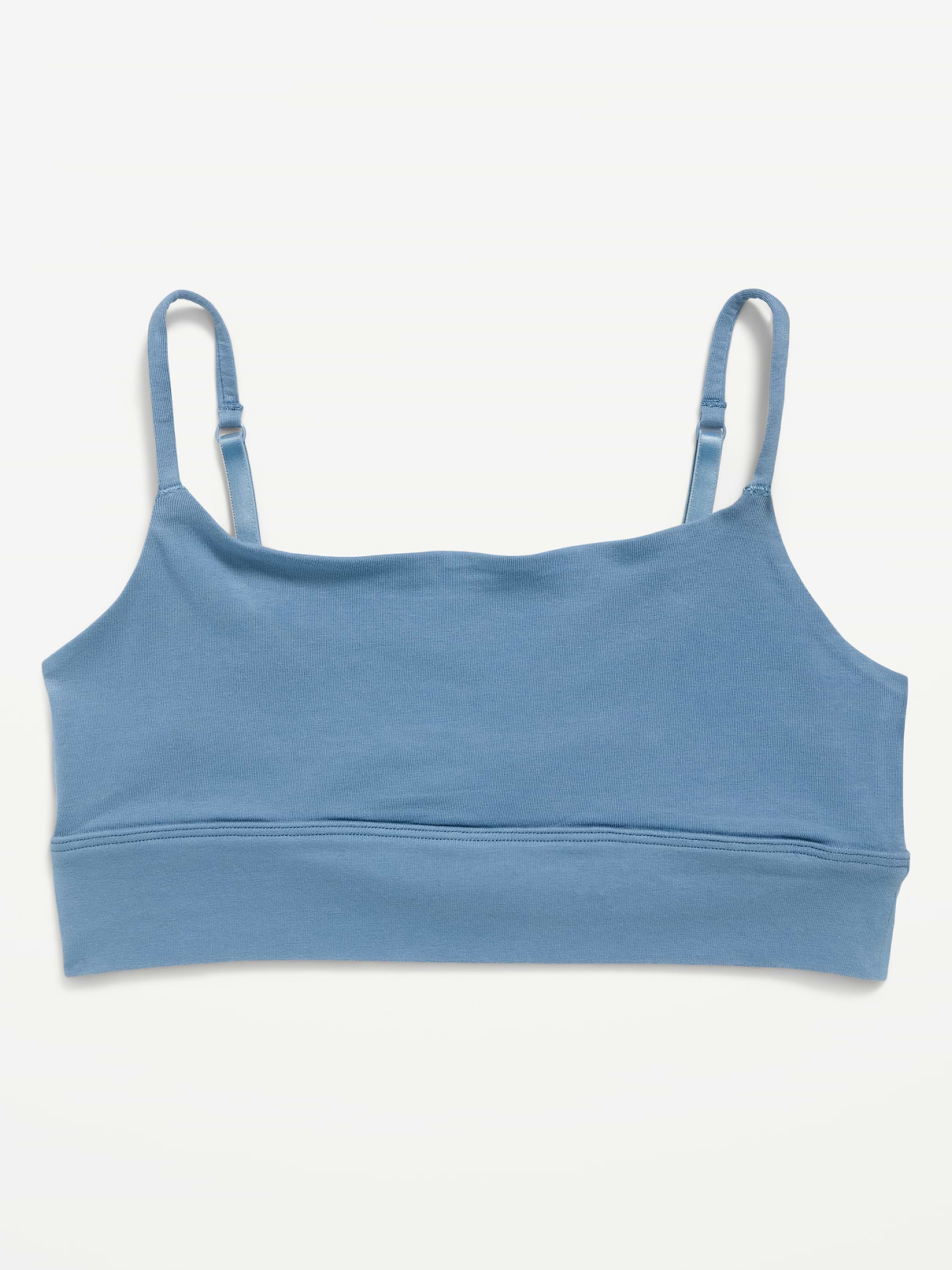 Image number 3 showing, Cotton Cami Bralette