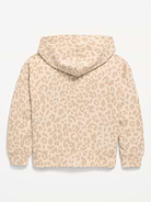 Image number 4 showing, Logo-Graphic Zip Hoodie for Girls