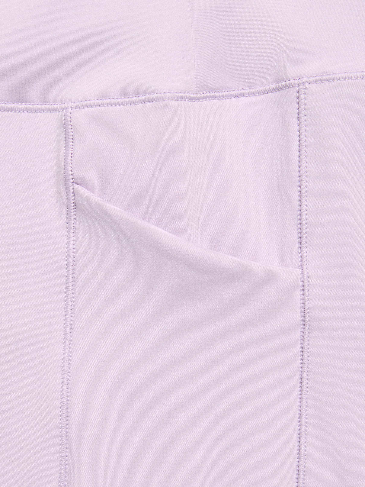 Image number 5 showing, High-Waisted StudioSmooth 7/8 Leggings for Girls