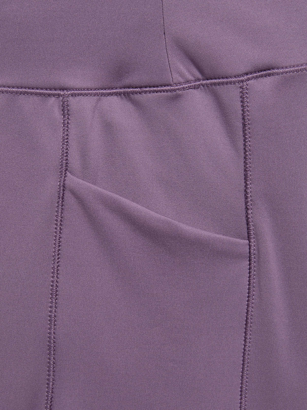 Image number 5 showing, High-Waisted StudioSmooth 7/8 Leggings for Girls