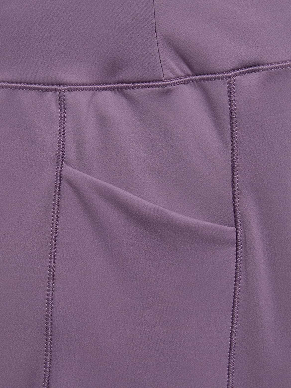 High-Waisted StudioSmooth 7/8 Leggings for Girls