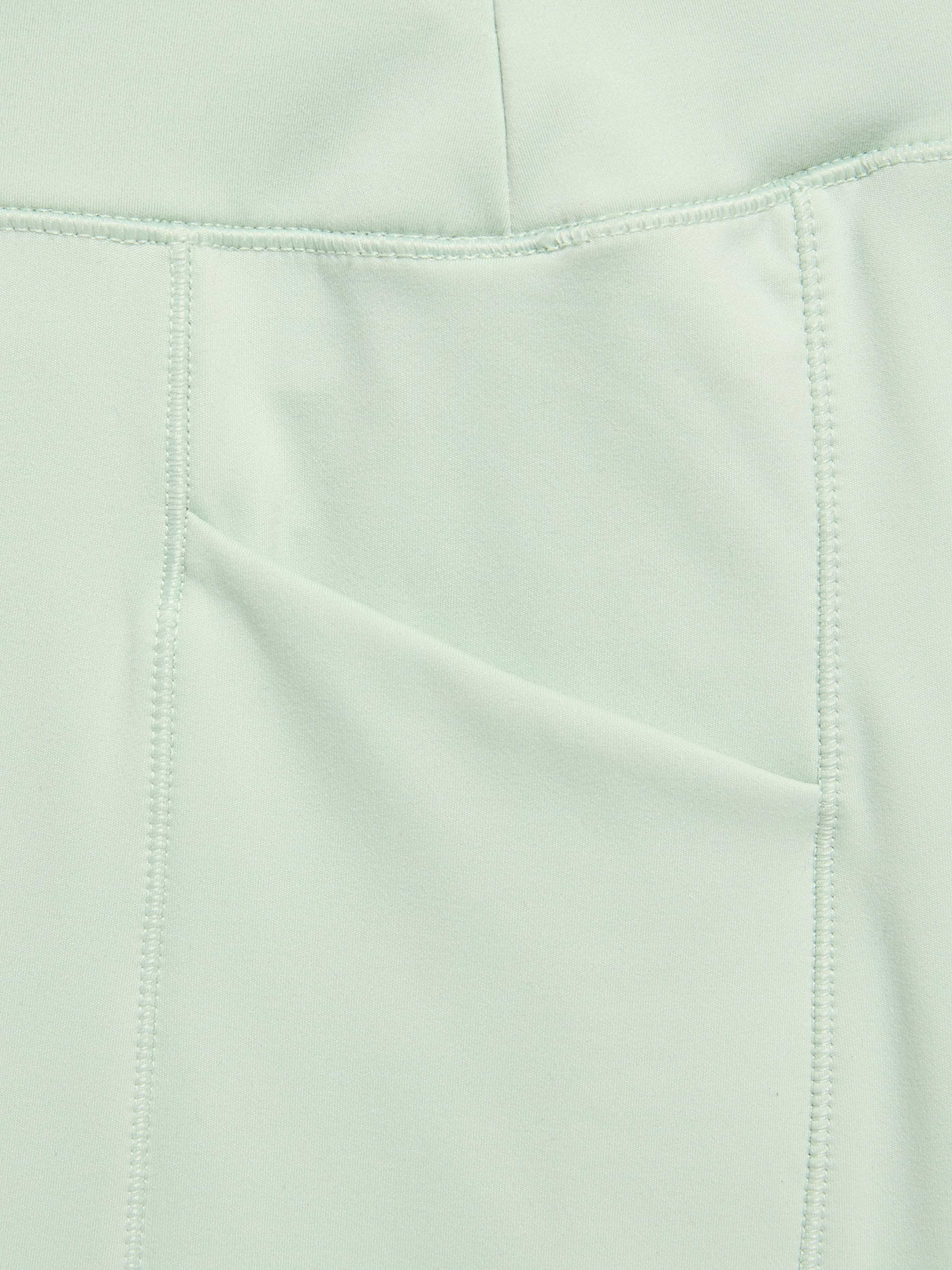 Image number 5 showing, High-Waisted StudioSmooth 7/8 Leggings for Girls