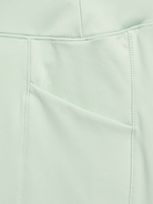 Image number 5 showing, High-Waisted StudioSmooth 7/8 Leggings for Girls