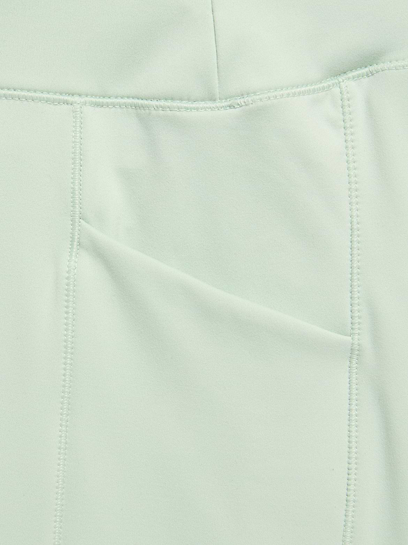 High-Waisted StudioSmooth 7/8 Leggings for Girls