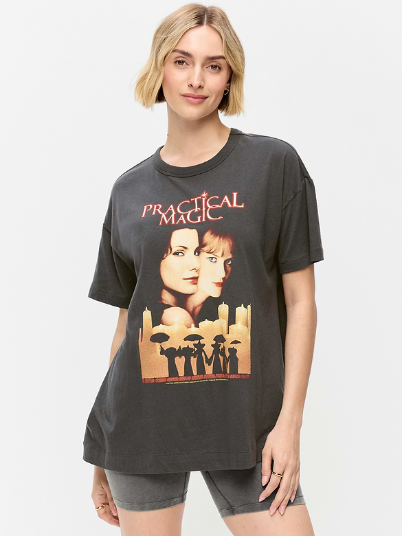 Practical Magic™ Oversized T-Shirt