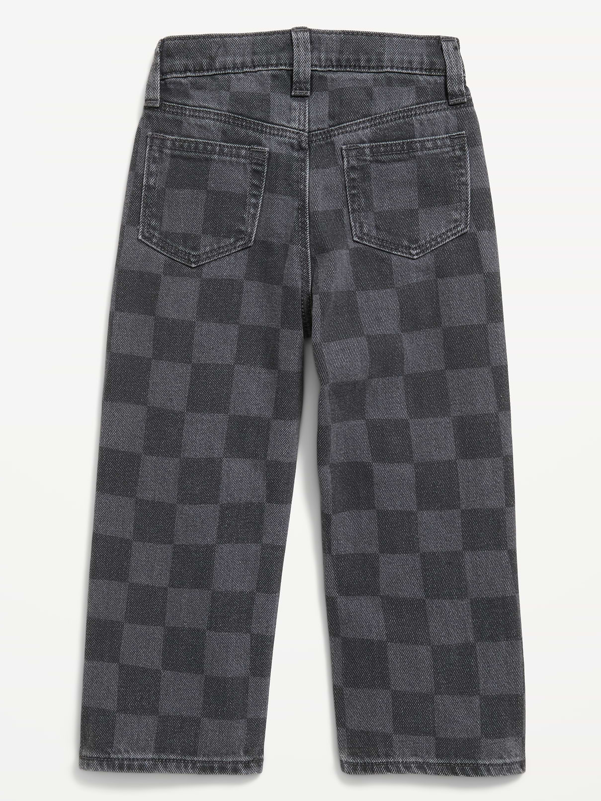 Image 3 of 4, Baggy Jeans for Toddler Boys