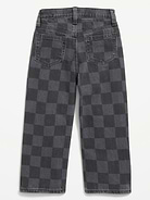 Image 3 of 4, Baggy Jeans for Toddler Boys