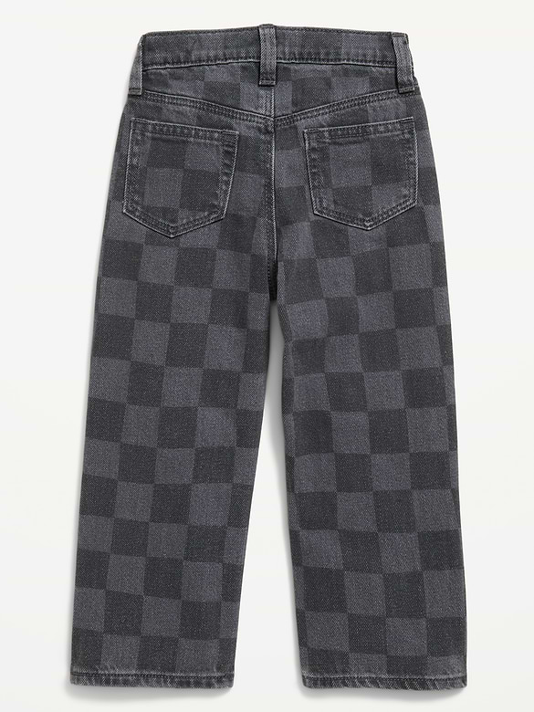 Baggy Jeans for Toddler Boys