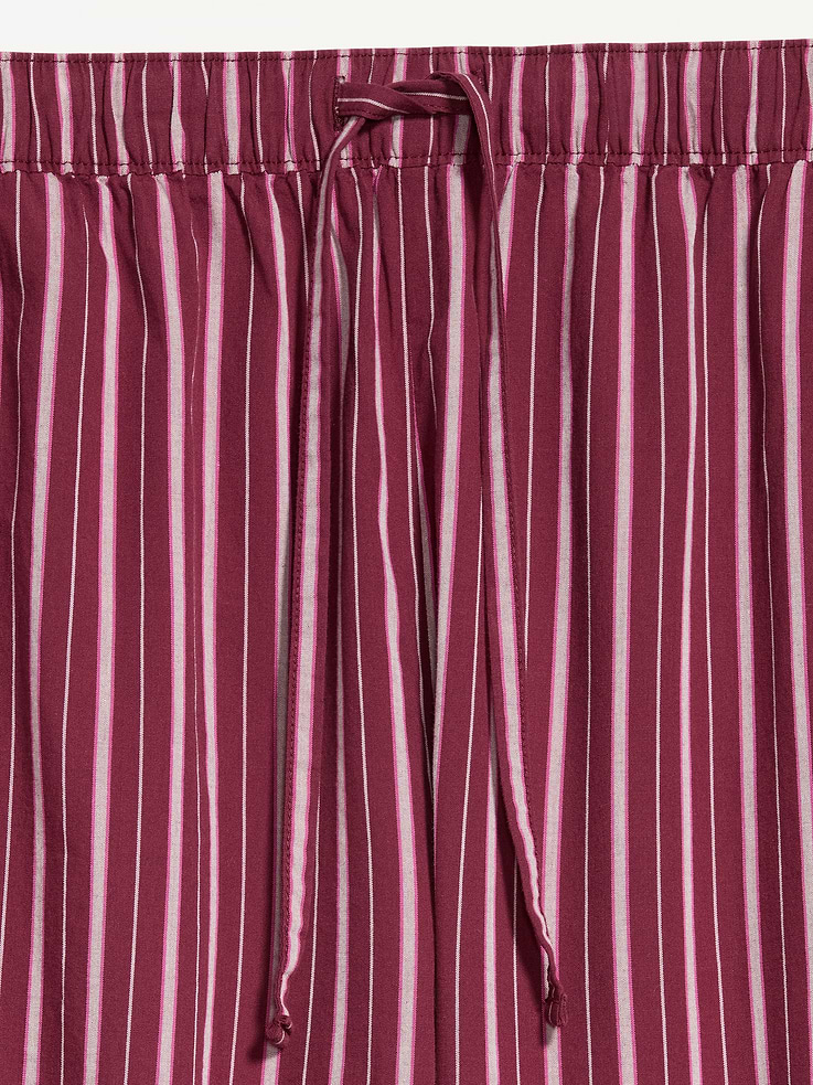 Image number 5 showing, Cinched Poplin Balloon Pants