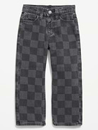 Image 4 of 4, Baggy Jeans for Toddler Boys