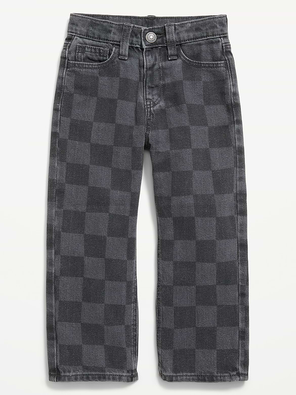 Baggy Jeans for Toddler Boys