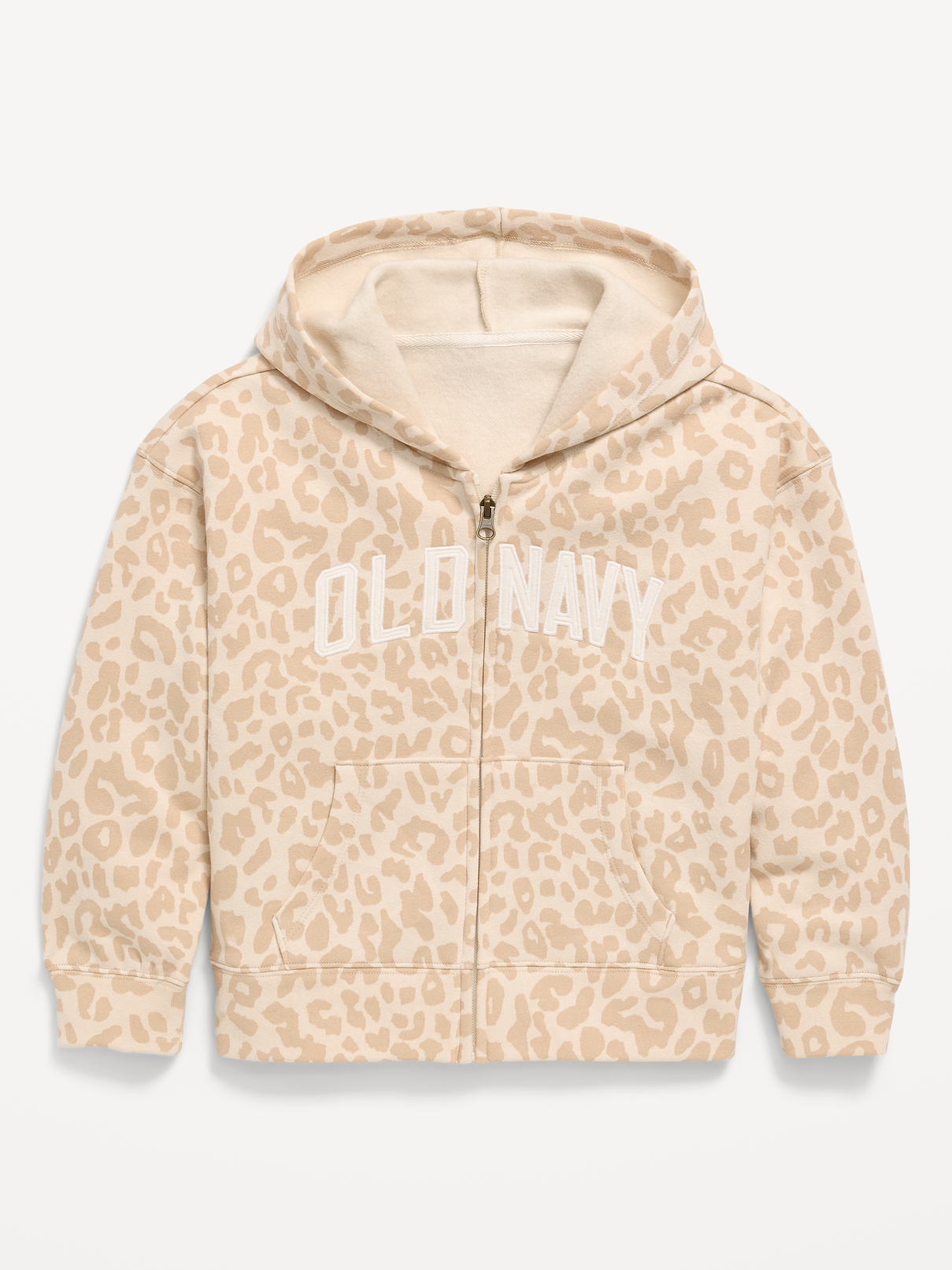 Image number 3 showing, Logo-Graphic Zip Hoodie for Girls