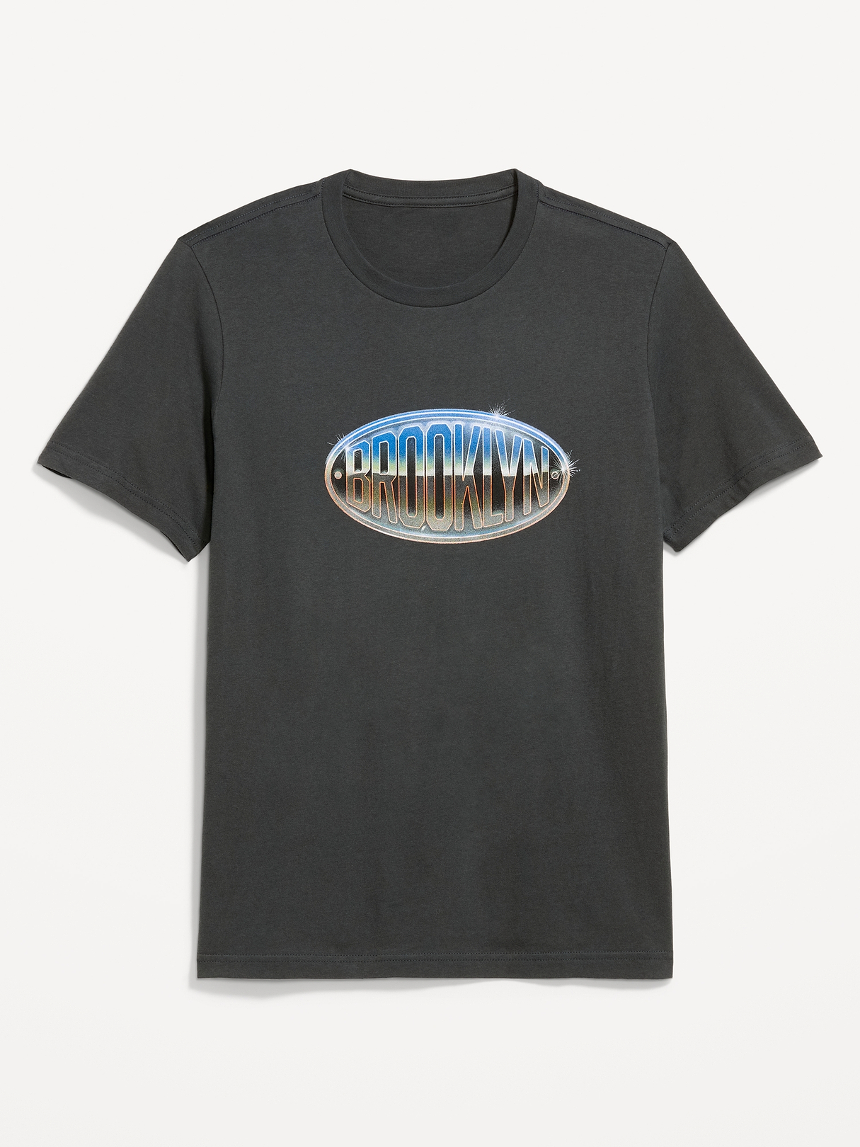 Soft-Washed Crew-Neck Graphic T-Shirt | Old Navy