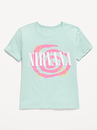 Image number 1 showing, Nirvana™ Graphic T-Shirt for Girls