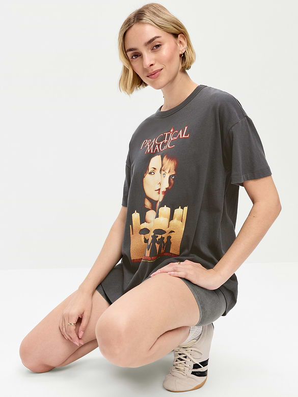 Practical Magic™ Oversized T-Shirt