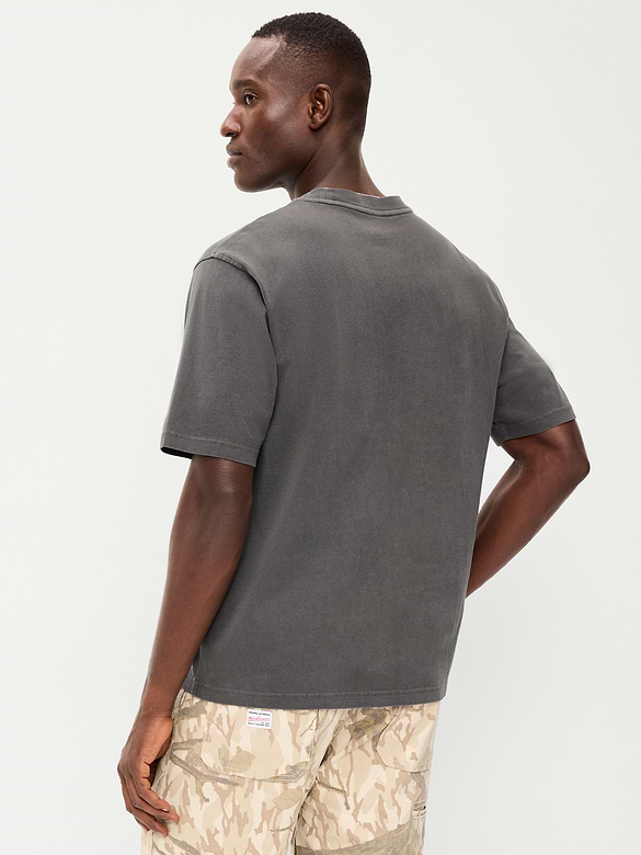 Loose Heavyweight Graphic T-Shirt