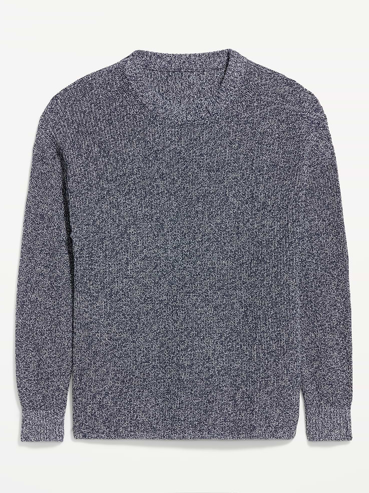 Image number 5 showing, Seaside Cotton Shaker Tunic Sweater