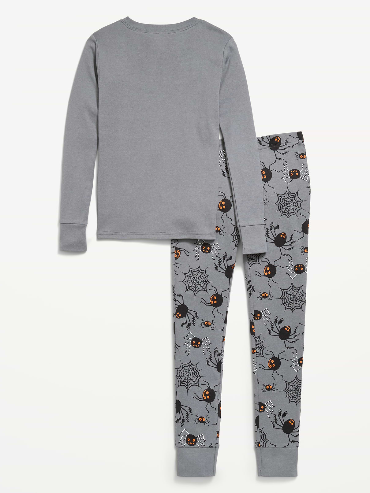 L'image numéro 2 présente Pyjama ajusté à imprimé unisexe pour enfant