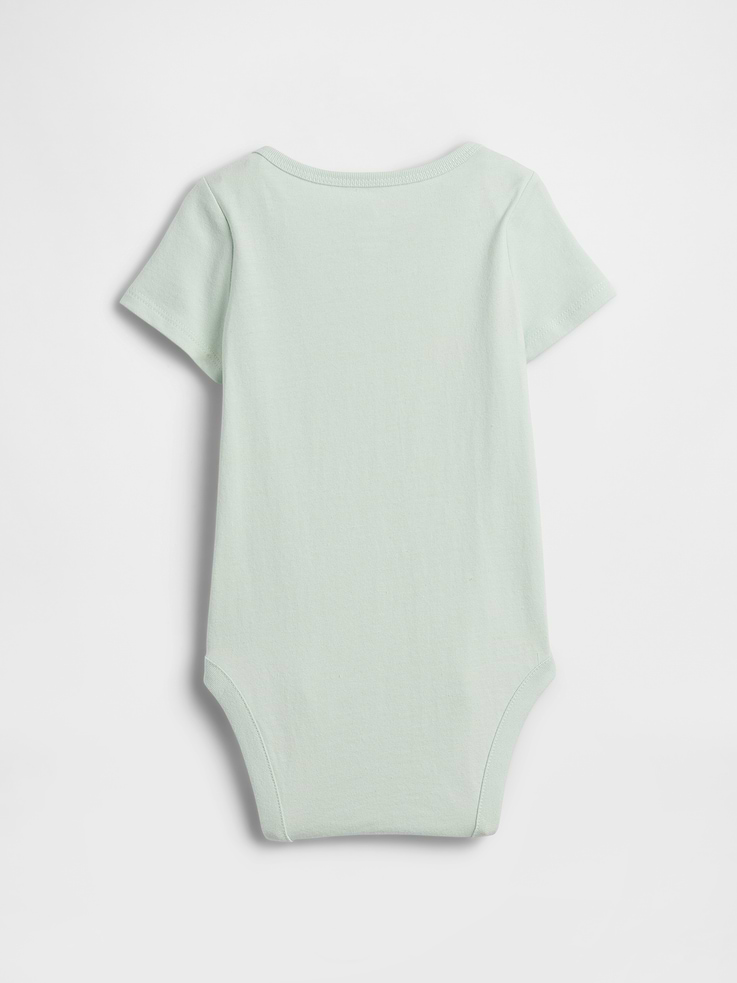 Image number 3 showing, Baby Graphic Bodysuit