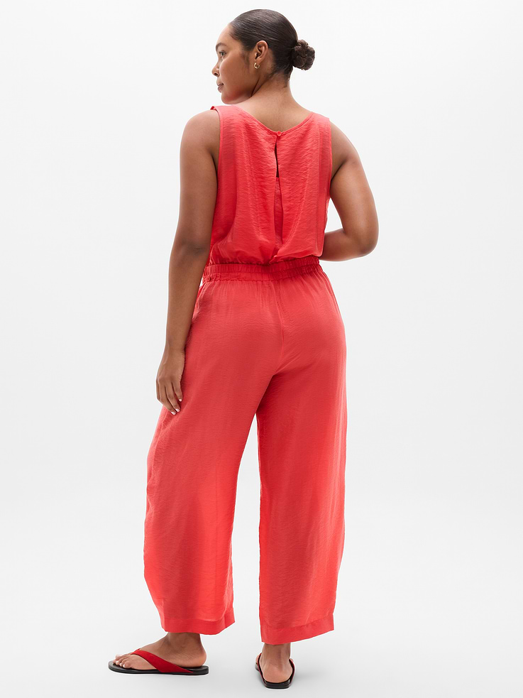 Image number 2 showing, Reverie Sheer Jumpsuit
