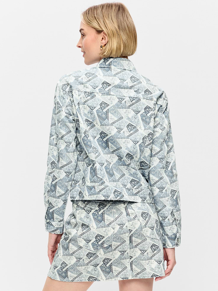 Image number 2 showing, Wow Classic Jean Jacket