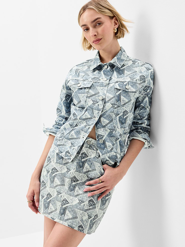 Image number 3 showing, Wow Classic Jean Jacket