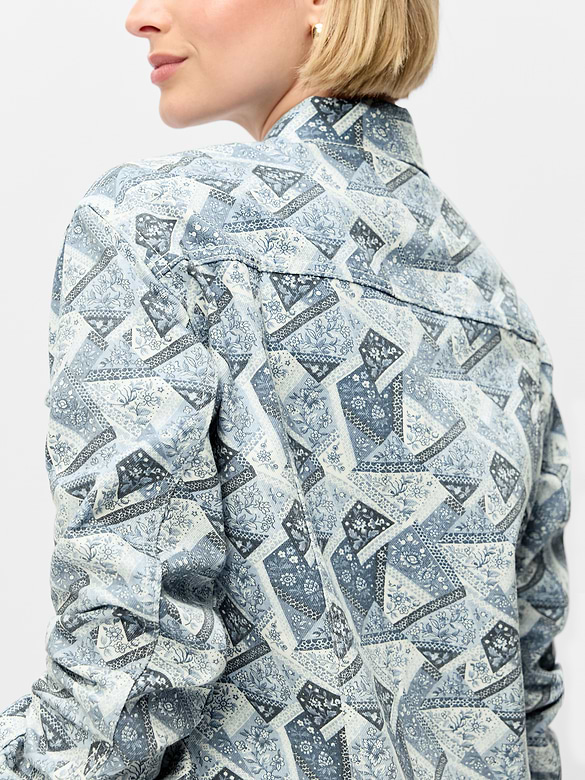 Wow Classic Jean Jacket