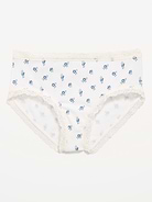 Image number 4 showing, Lace-Trim Hipster Underwear