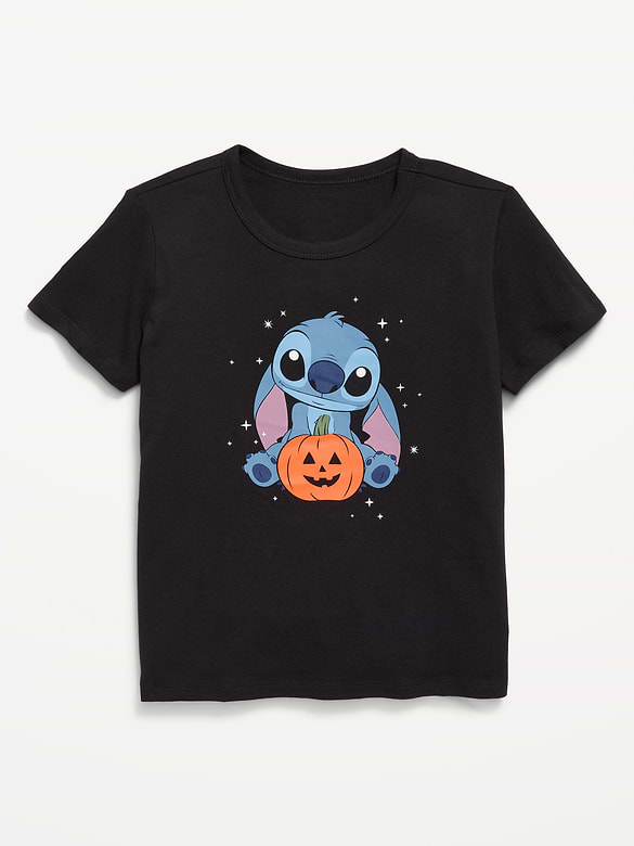 Disney© Stitch Graphic T-Shirt for Girls