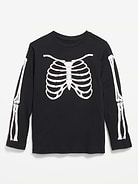 L'image numéro 1 présente T-shirt à imprimé à manches longues pour garçon