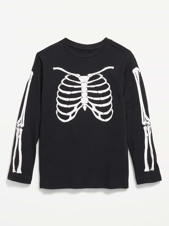 Long-Sleeve Graphic T-Shirt for Boys
