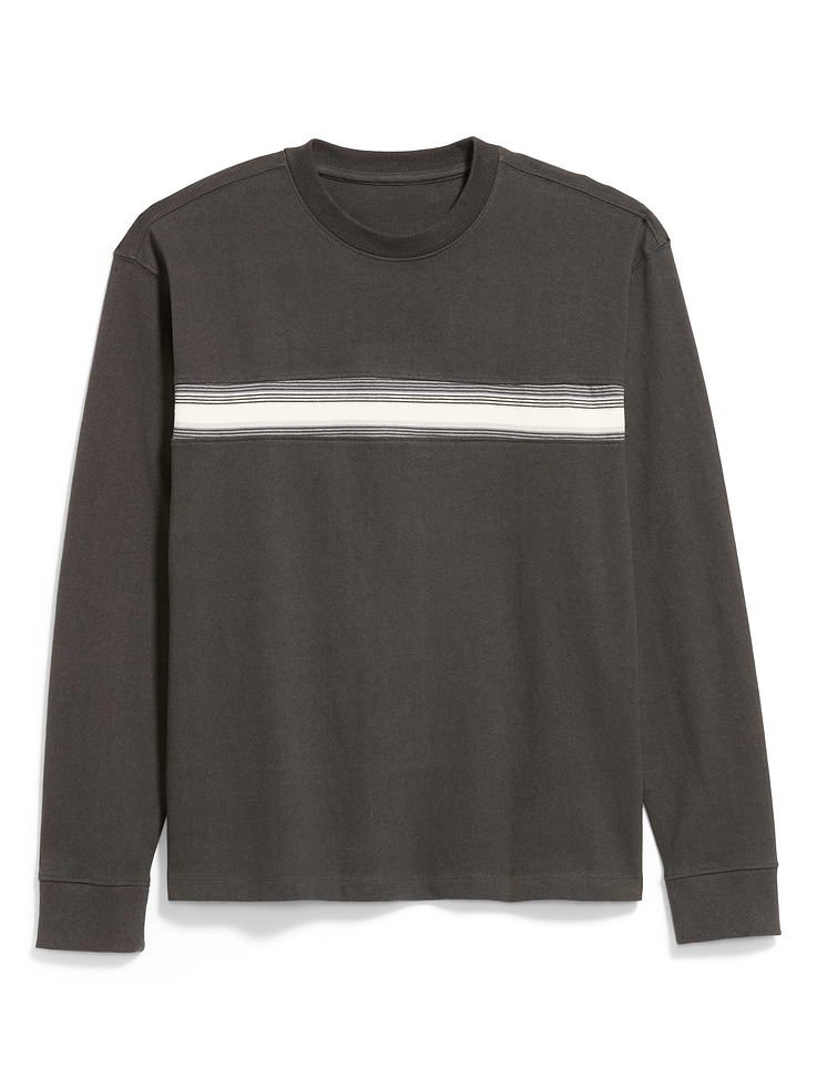 Image number 3 showing, Long-Sleeve Heavyweight Rotation T-Shirt