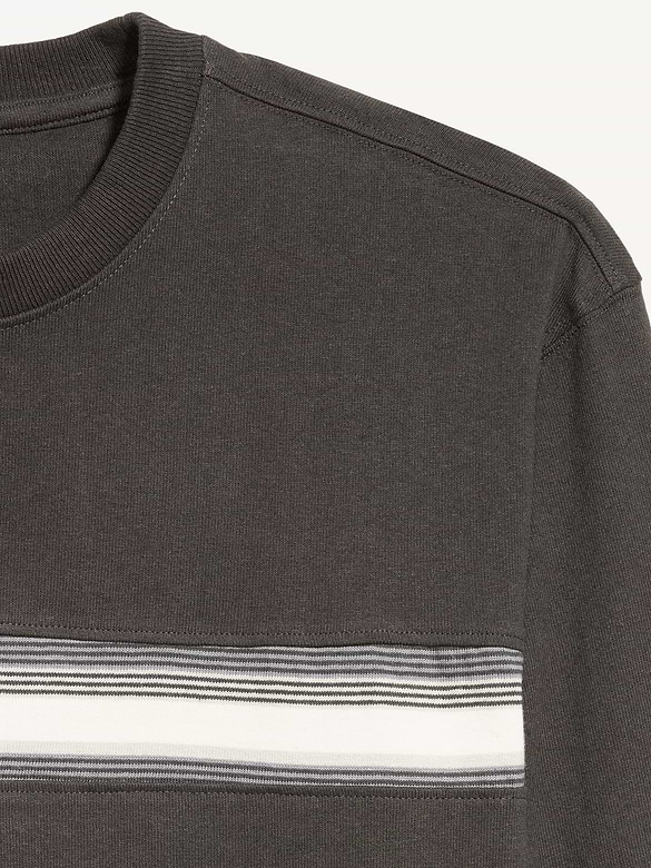Long-Sleeve Heavyweight Rotation T-Shirt