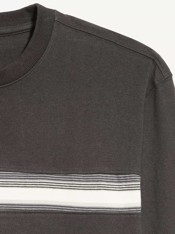 Image number 4 showing, Long-Sleeve Heavyweight Rotation T-Shirt