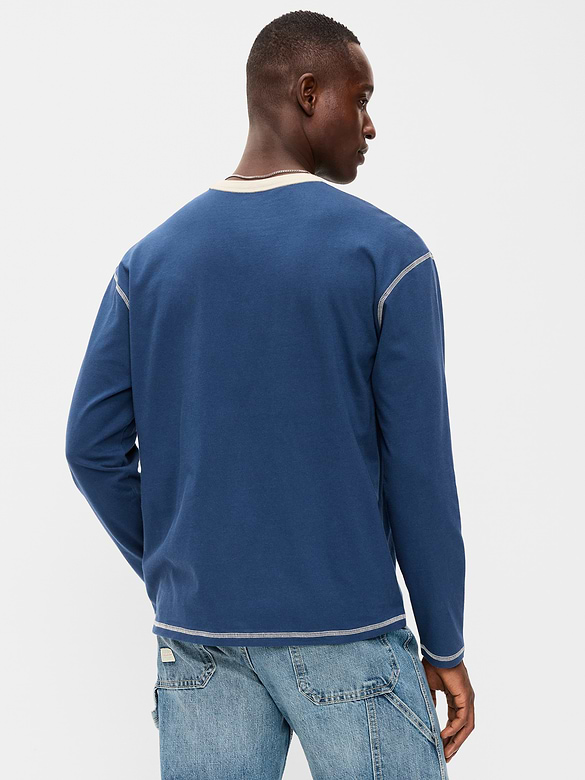 Heavyweight Long-Sleeve T-Shirt