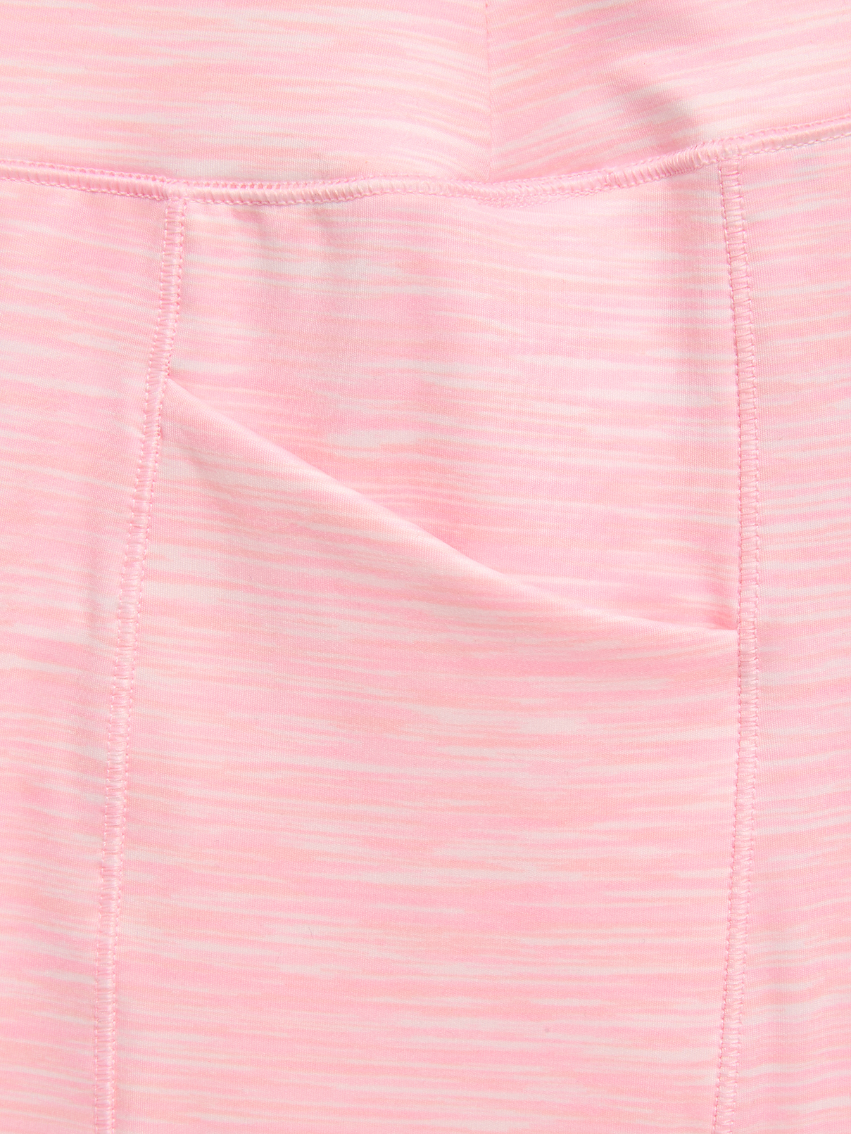Image number 5 showing, High-Waisted StudioSmooth 7/8 Leggings for Girls