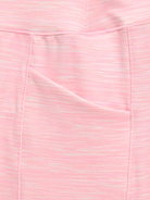 Image number 5 showing, High-Waisted StudioSmooth 7/8 Leggings for Girls