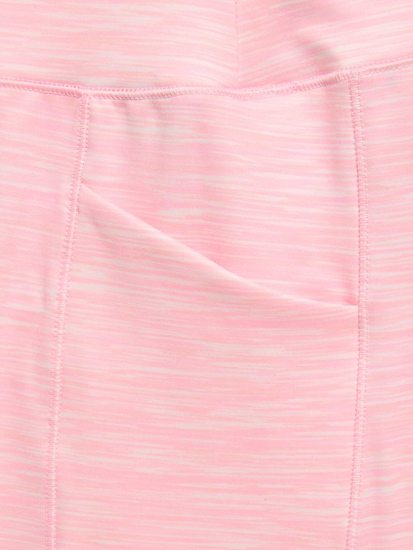 High-Waisted StudioSmooth 7/8 Leggings for Girls