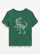 Image number 1 showing, Short-Sleeve Graphic T-Shirt for Toddler Boys
