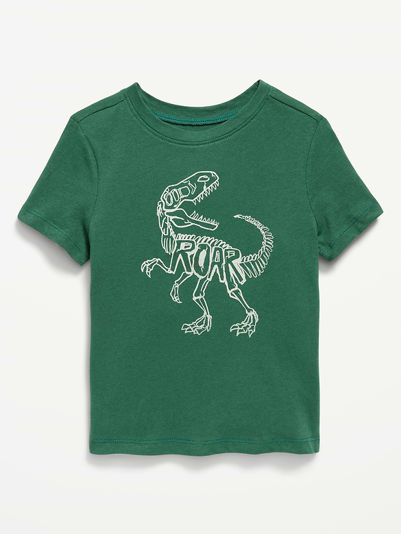 Short-Sleeve Graphic T-Shirt for Toddler Boys