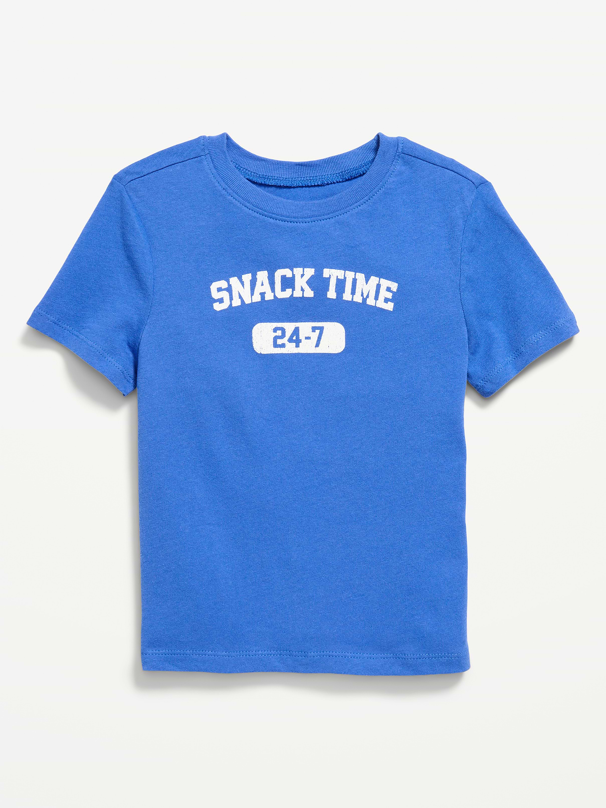 L'image numéro 1 présente T-shirt à manches courtes à imprimé pour tout-petit