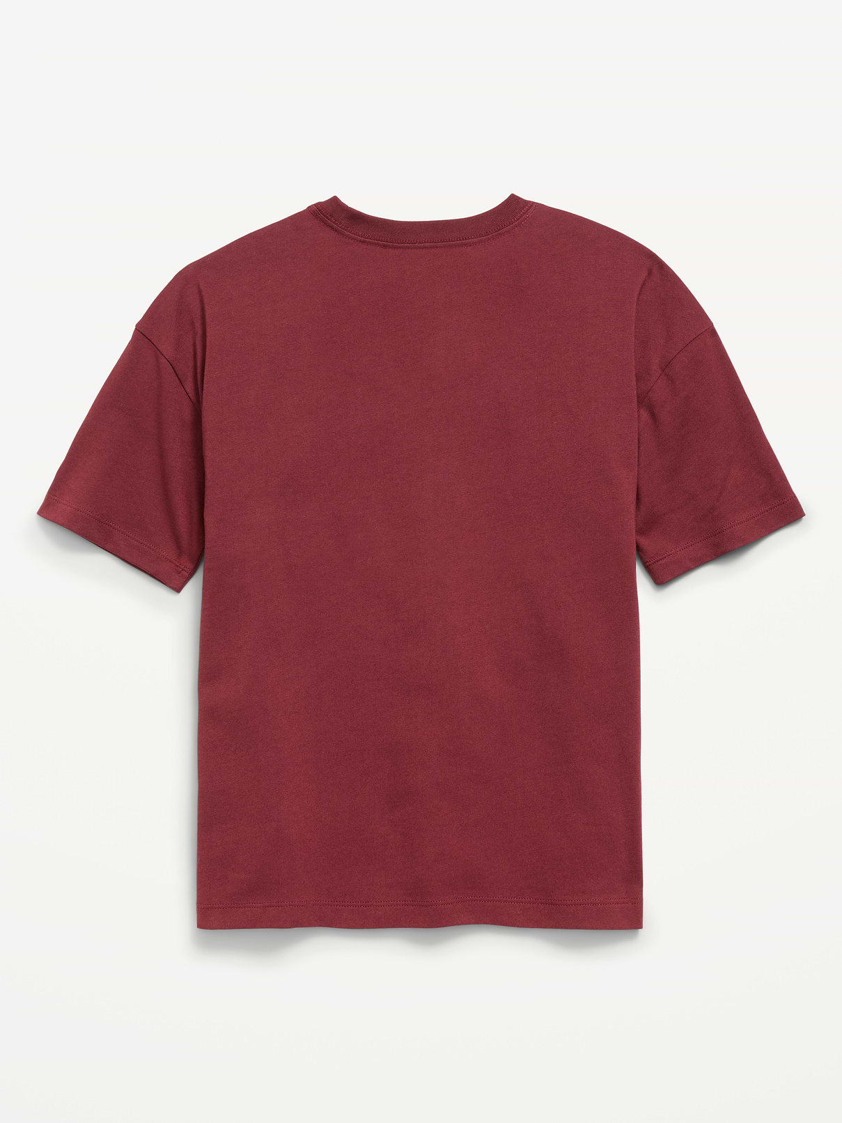 Image number 3 showing, Oversized Short-Sleeve Pocket T-Shirt for Boys
