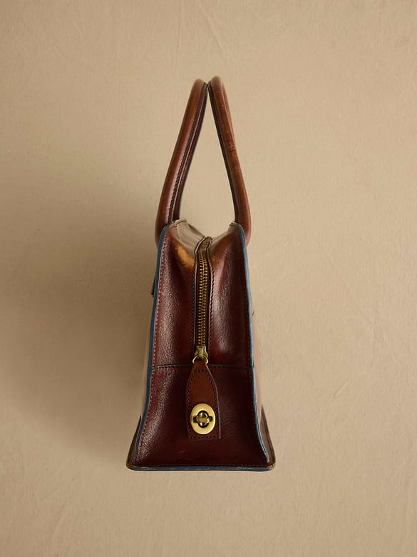 Archive Leather Bag