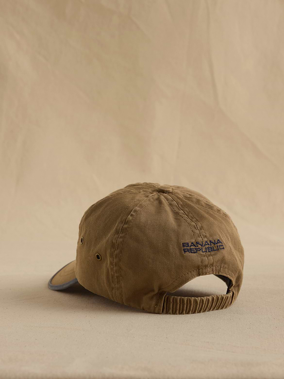 Archive Cotton Baseball Cap Women's Size S/M